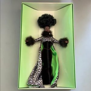 Byron Lars - In the Limelight Barbie NIB 1996